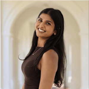 Headshot of Krisha Chichili