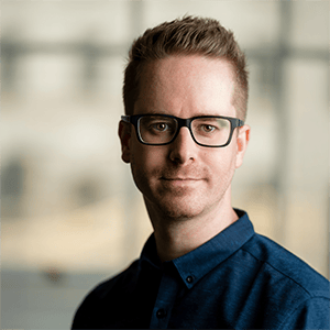 Headshot of Nick Srnicek