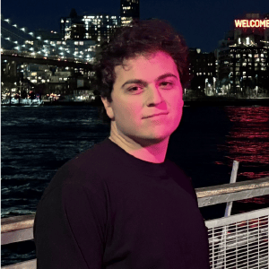 Headshot of Joshua Bold