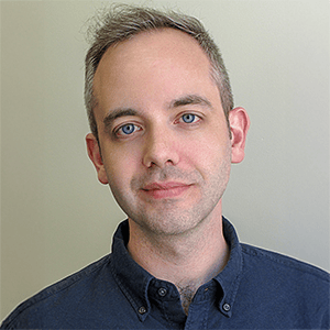 Headshot of Taylor Nelms