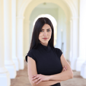 Headshot of Catarina Coelho Herrera