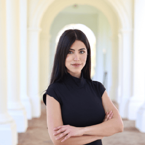 Headshot of Catarina Coelho Herrera