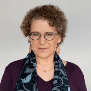 Headshot of Emily Bender