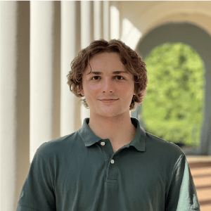 Headshot of Jack Hauger