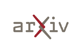 Gray logo for publication called archive spelled with an red X